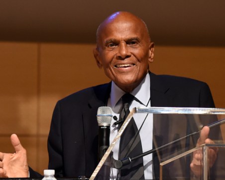 Отиде си актьорът и певец Хари Белафонте