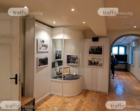 Откриха изложба посветена на 120-годишнината от рождението на Никола Щерев – Старика