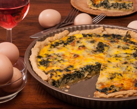 Перфектно за сезона! Френска изтънченост с полезна коприва