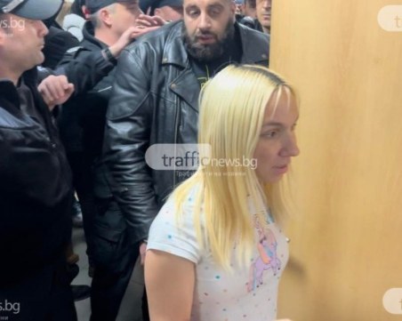 Тихомир: Емили рисува в ареста