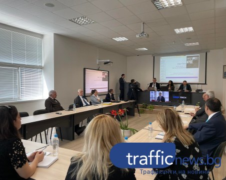 Втората дълбокотехнологична иновационна долина в Европа е в Пловдив ВИДЕО