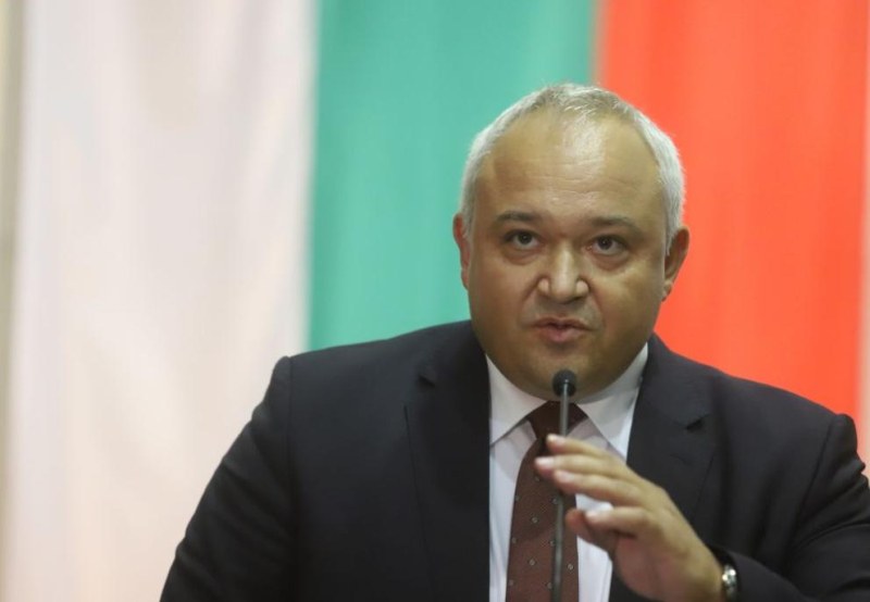 Демерджиев: 40 служители на МВР са наказани заради Семерджиев
