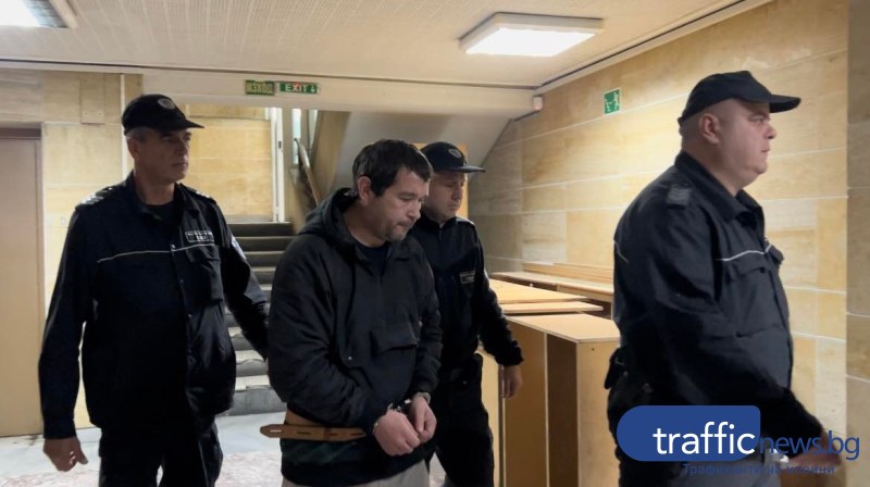 С искане за по-тежко обвинение, Пловдивският окръжен съд върна делото