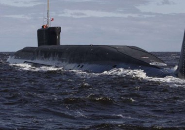 Американска ядрена подводница ще посети Южна Корея за първи път