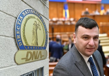 Директорът на румънската митническа служба Дину Октавиан Николеску беше задържан от