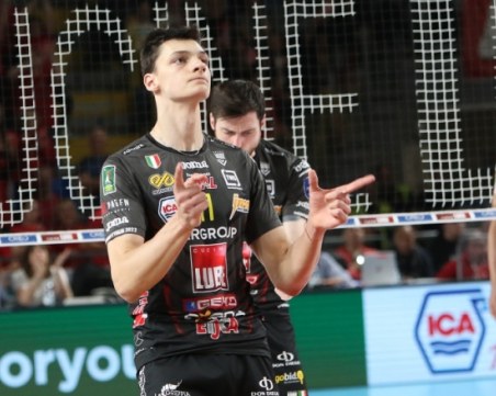 Български финал в италианския волейболен елит