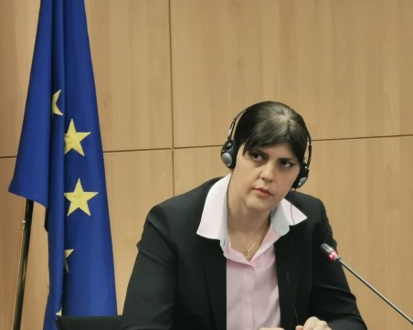 Европрокуратурата е приела оставката на делегирания прокурор Ивайло Илиев