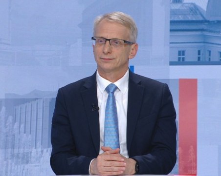 Николай Денков: Обсъждаме състав на Министерски съвет, представен от ПП-ДБ