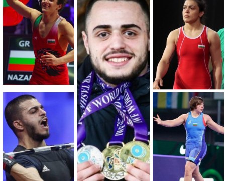 Петте европейски титли в една седмица дават повод за оптимизъм за Олимпиадата