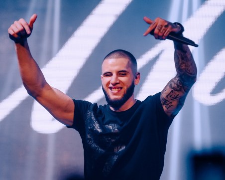 Пловдивският рапър DRINK стана баща