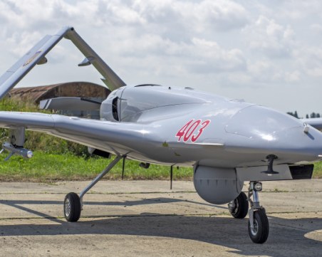 Румъния купува дронове 