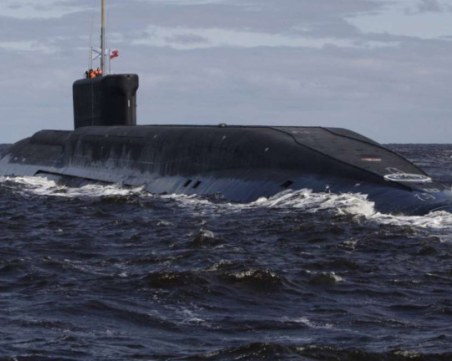 САЩ разполагат ядрена подводница в Южна Корея