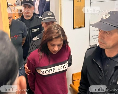 Шофьорът на линейката с мигранти бил дрогиран и без книжка, спътничката му - с медицинска униформа