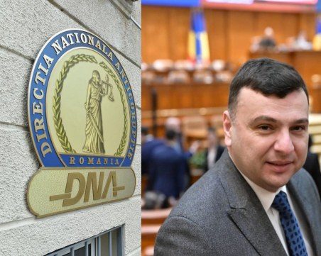 Задържаха директора на румънската митническа служба за търговия с влияние