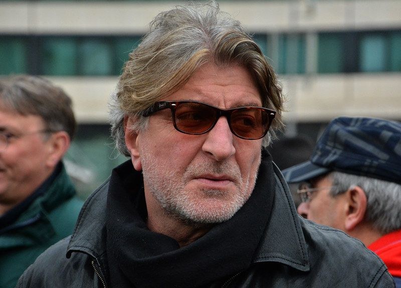 Александър Морфов е приет в болница