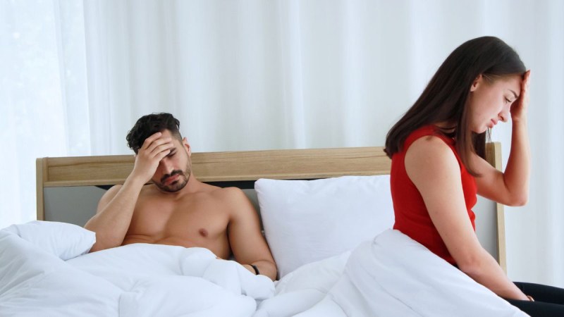 Най-честите секс проблеми в дългите връзки