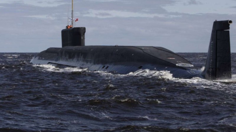 САЩ разполагат ядрена подводница в Южна Корея