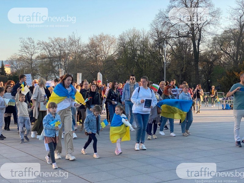 Удължават срока на хуманитарната помощ за украинците у нас