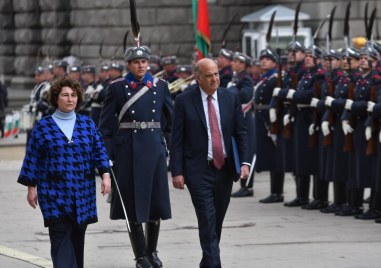 България е стратегически партньор на САЩ Това каза новият посланик на
