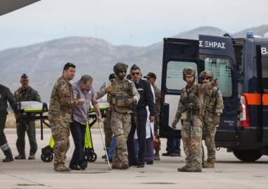 Преди часове приключи окончателно евакуацията на българските граждани от Судан