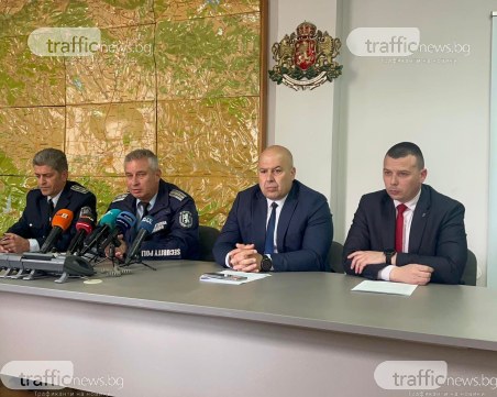 1000 полицаи, 20 кучета и 10 коня охраняват дербито на Колежа в събота