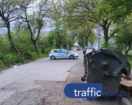 Блъснаха 28-годишен мъж в Смирненски