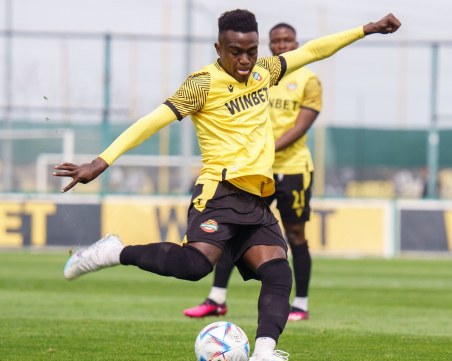 Ботев удължи договора на титуляр