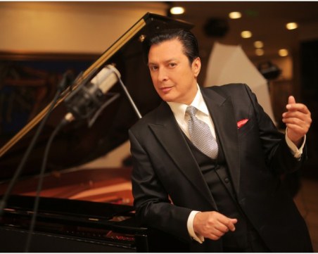 Васил Петров, роден в Деня на джаза: Господ си знае работата