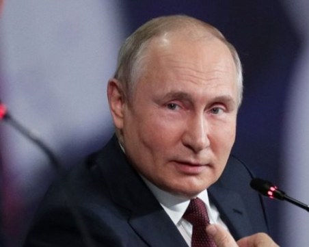 Германски медии съобщиха за опит за покушение срещу Путин