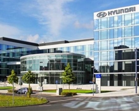 „Хюндай” напуска Русия