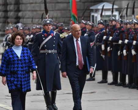 Новият посланик на САЩ: България е наш стратегически партньор