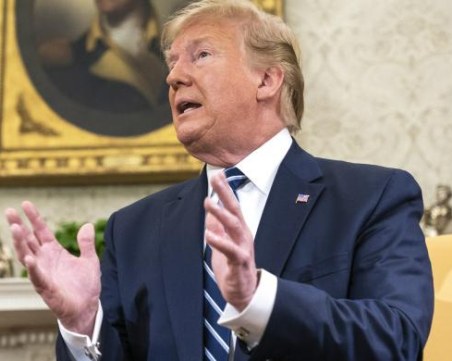 Писателка обвини Тръмп в изнасилване