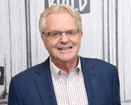 Почина тв легендата Джери Спрингър