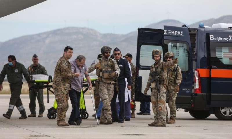 Преди часове приключи окончателно евакуацията на българските граждани от Судан.