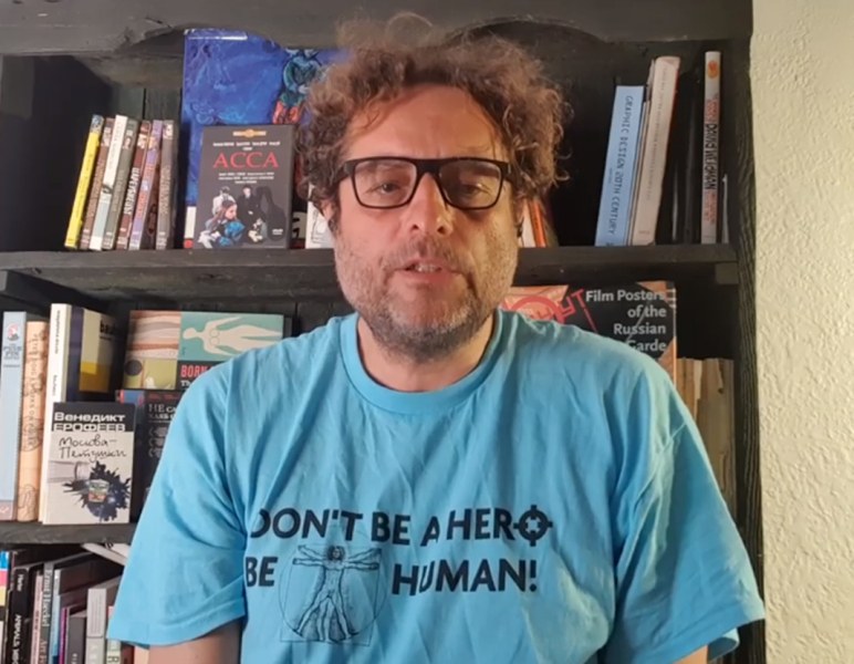 Теодор Ушев отказа специалната награда на кинофестивала 