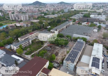 Готви се строежът на най големия ритейл парк в Пловдив научи TrafficNews