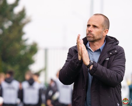 Балтазар: Утре е един специален ден за цялото семейство на Ботев