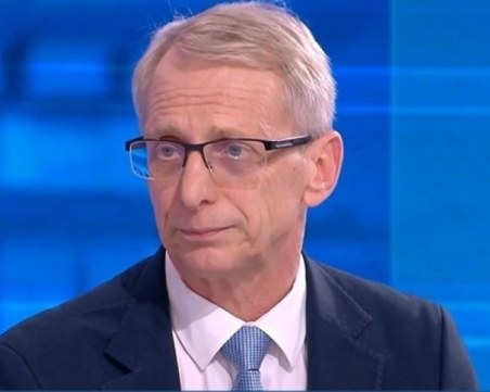 Денков: Виждам Асен Василев като министър на финансите