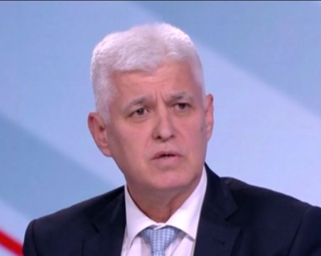 Димитър Стоянов: Очаквам президентът да връчи първия мандат следващата седмица