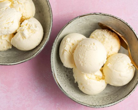 Как да приготвим вкусен домашен сладолед?