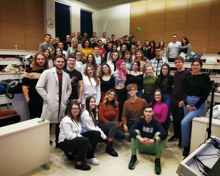 МУ-Пловдив е домакин на национална среща на студентите медици