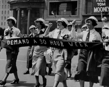 На този ден: Международен ден на труда