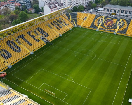 Организация на движението и мерки за сигурност за Ботев - Левски