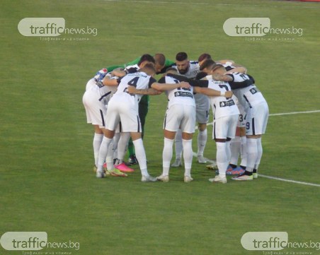 Паскалев: Чувството да вкараш е уникално, не се зарадвах, защото няма да забравя периода ми в Спартак