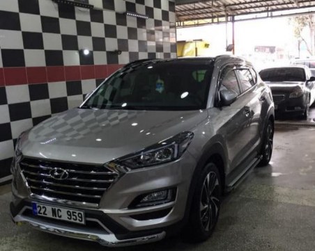 Поредна кражба на скъпа кола в София