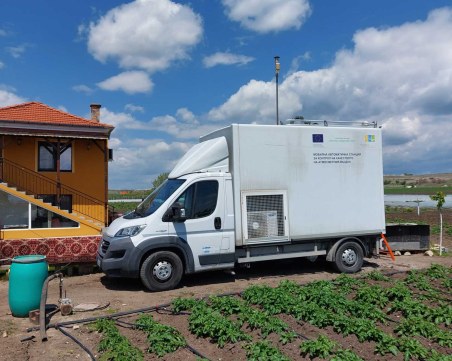 РИОСВ започва измервания на качеството на въздуха и шума в Шишманци заради карерата