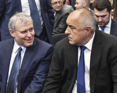 Румен Христов: ГЕРБ – СДС ще предложи свои кабинет, ако не се разберем с ПП – ДБ