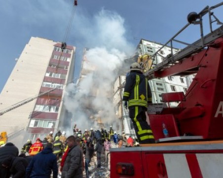 26 станаха жертвите на руските удари по Украйна вчера