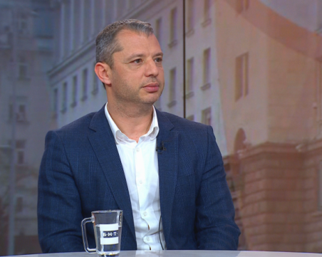 Делян Добрев: Преговорите са една голяма измама на 