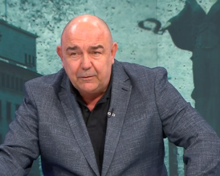 Сърменов: Към края на годината ще се говори за ВНС и смяна на политическия модел